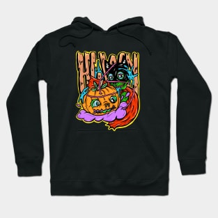 hallowen Hoodie